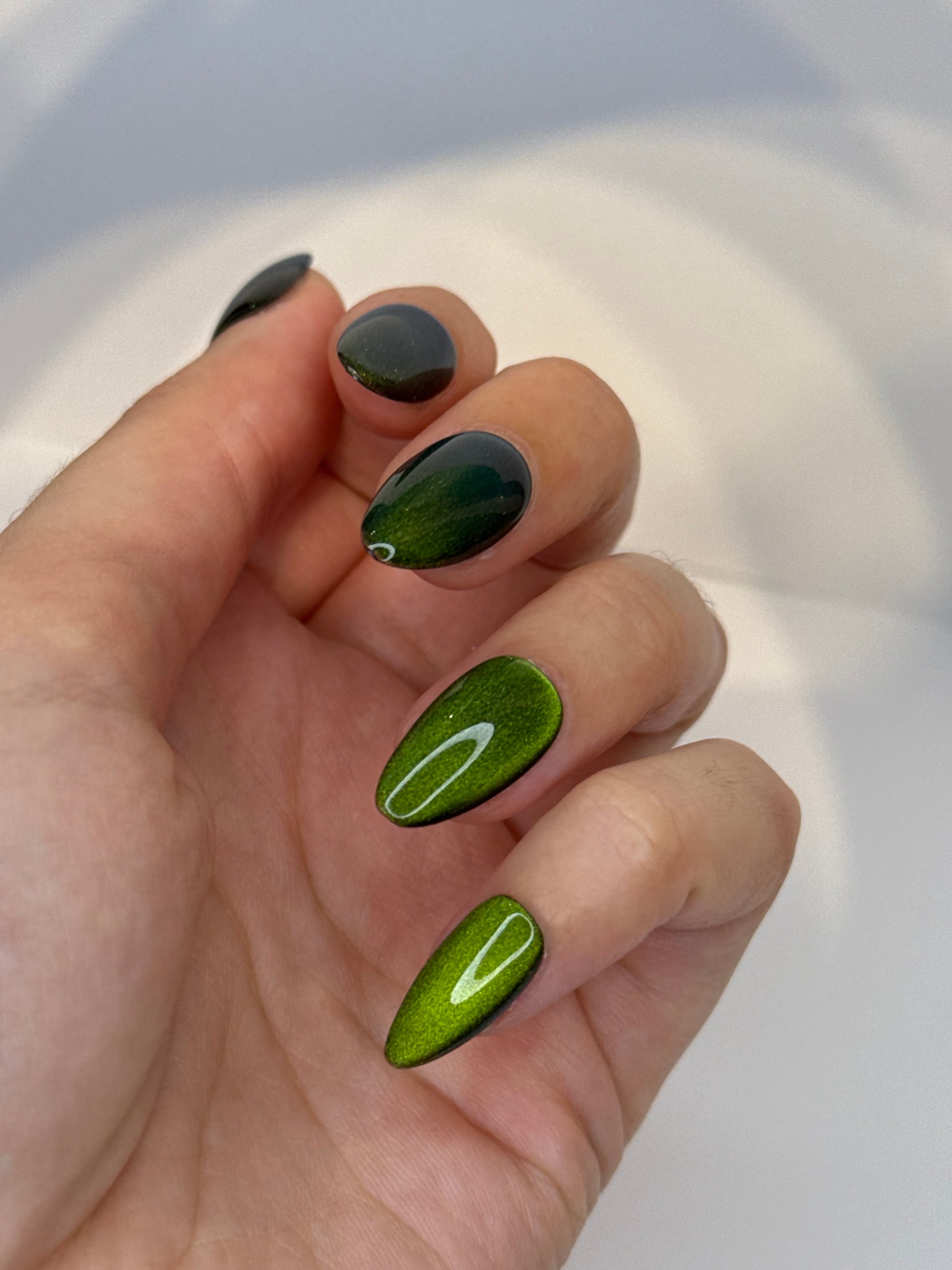Forest green