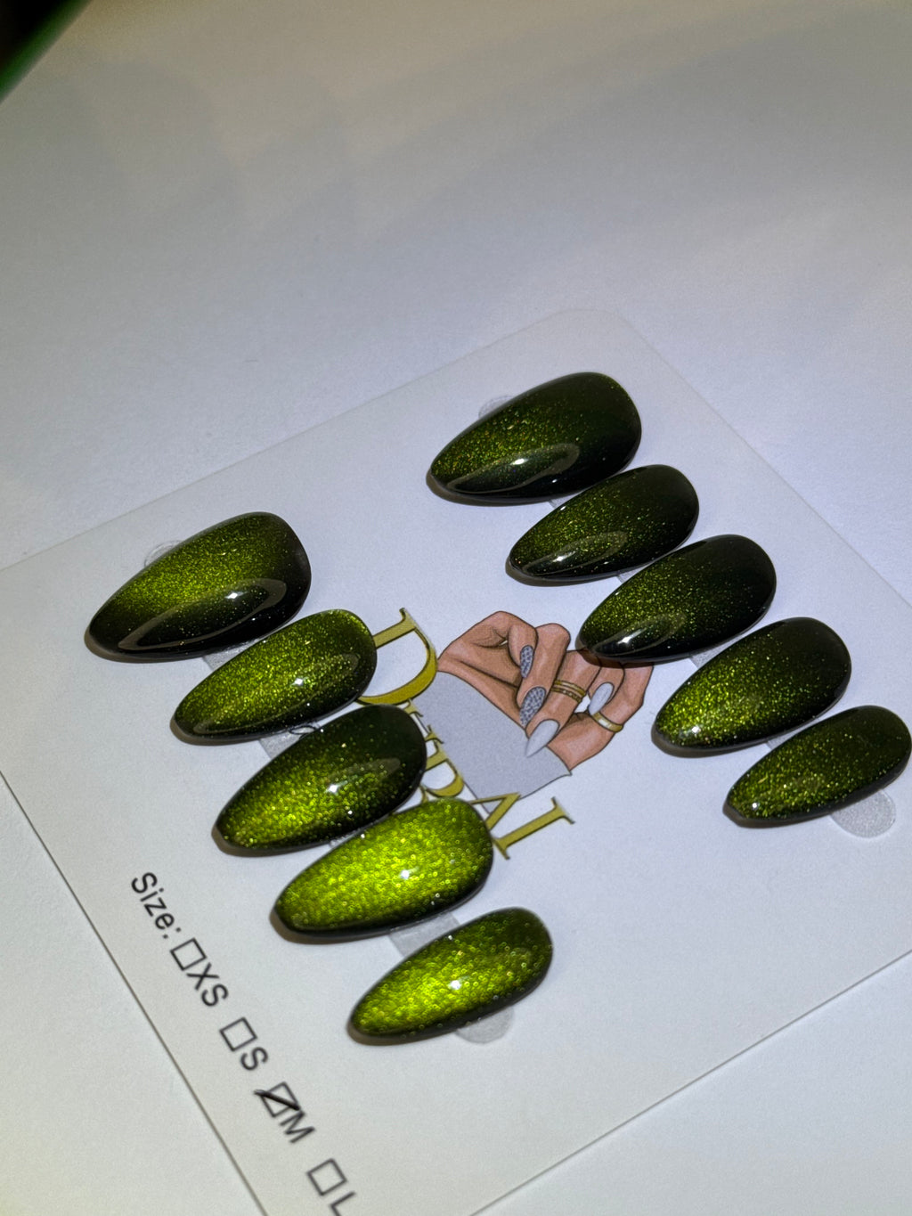 Forest green