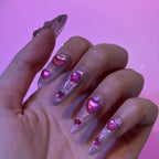 Pink heart