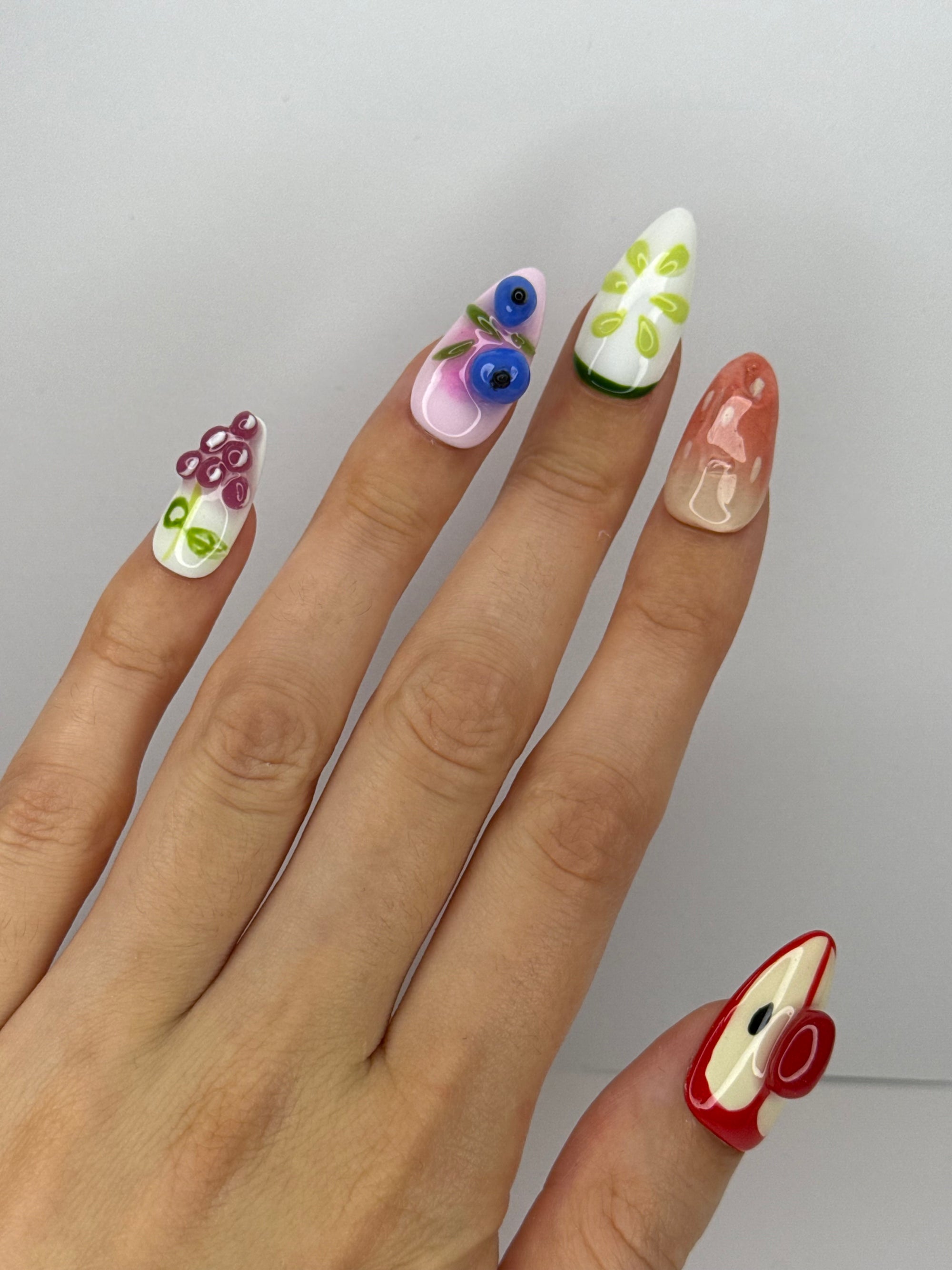 Fruit summer
