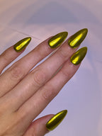 Electric green