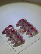 Pink heart