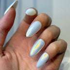 White glow