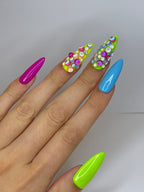 Bright Neon