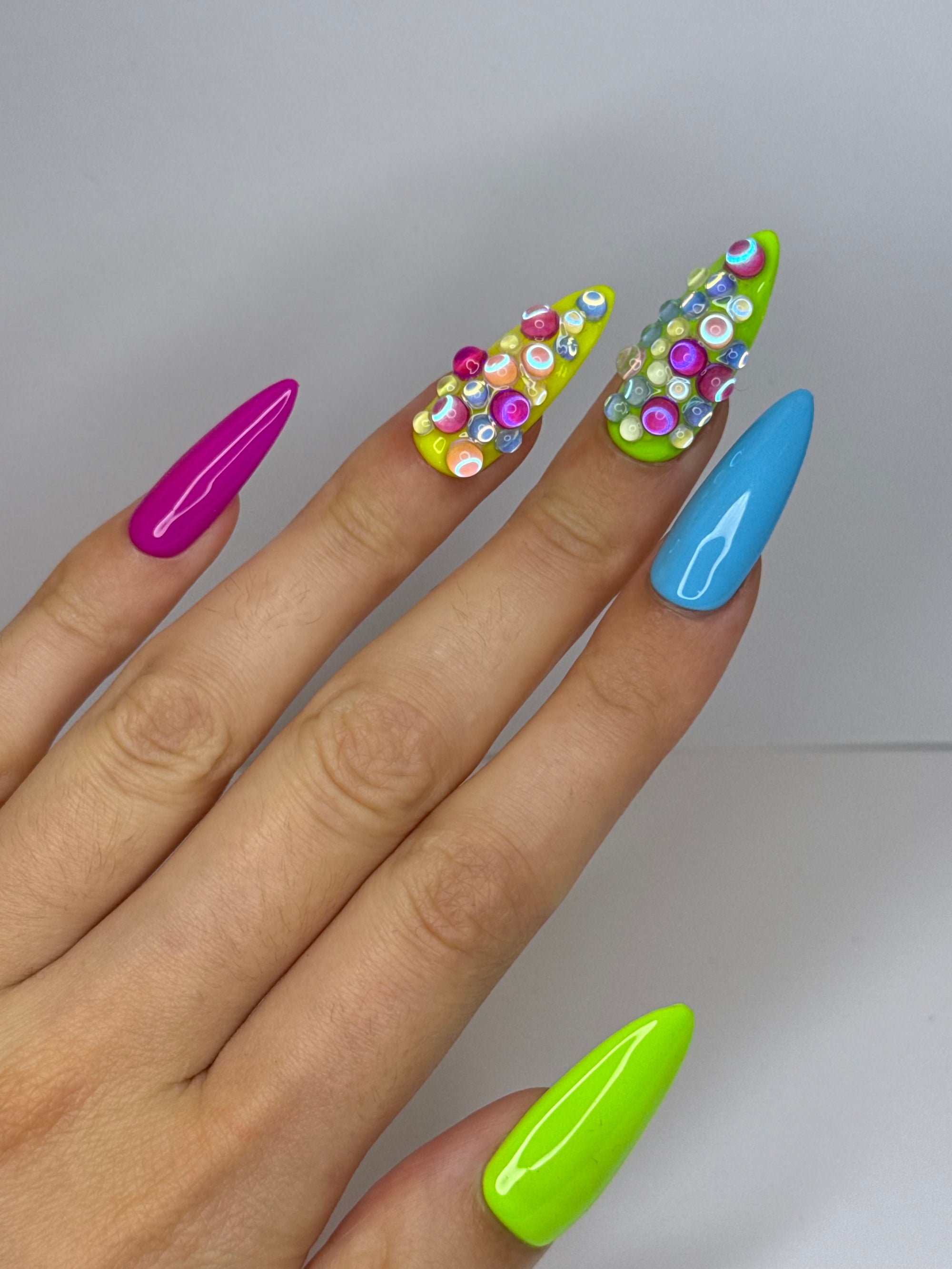 Bright Neon