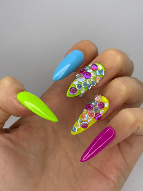 Bright Neon