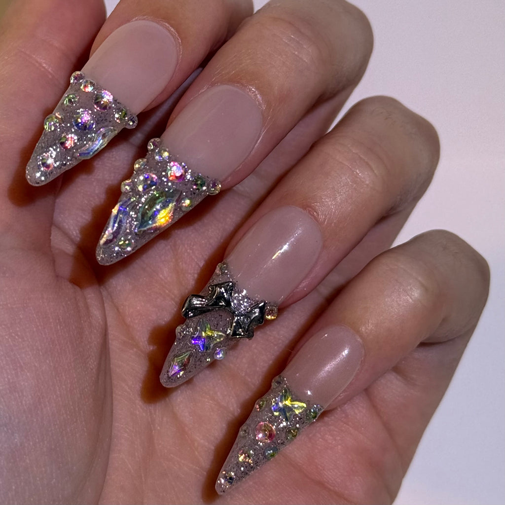 Cross diamond