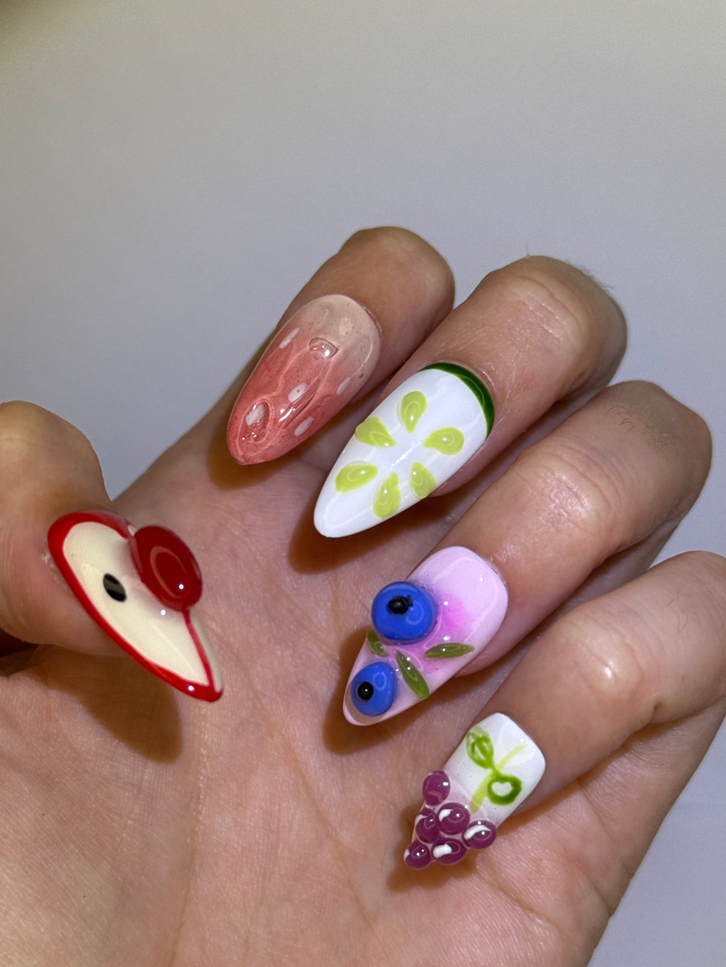 Fruit summer