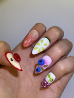 Fruit summer