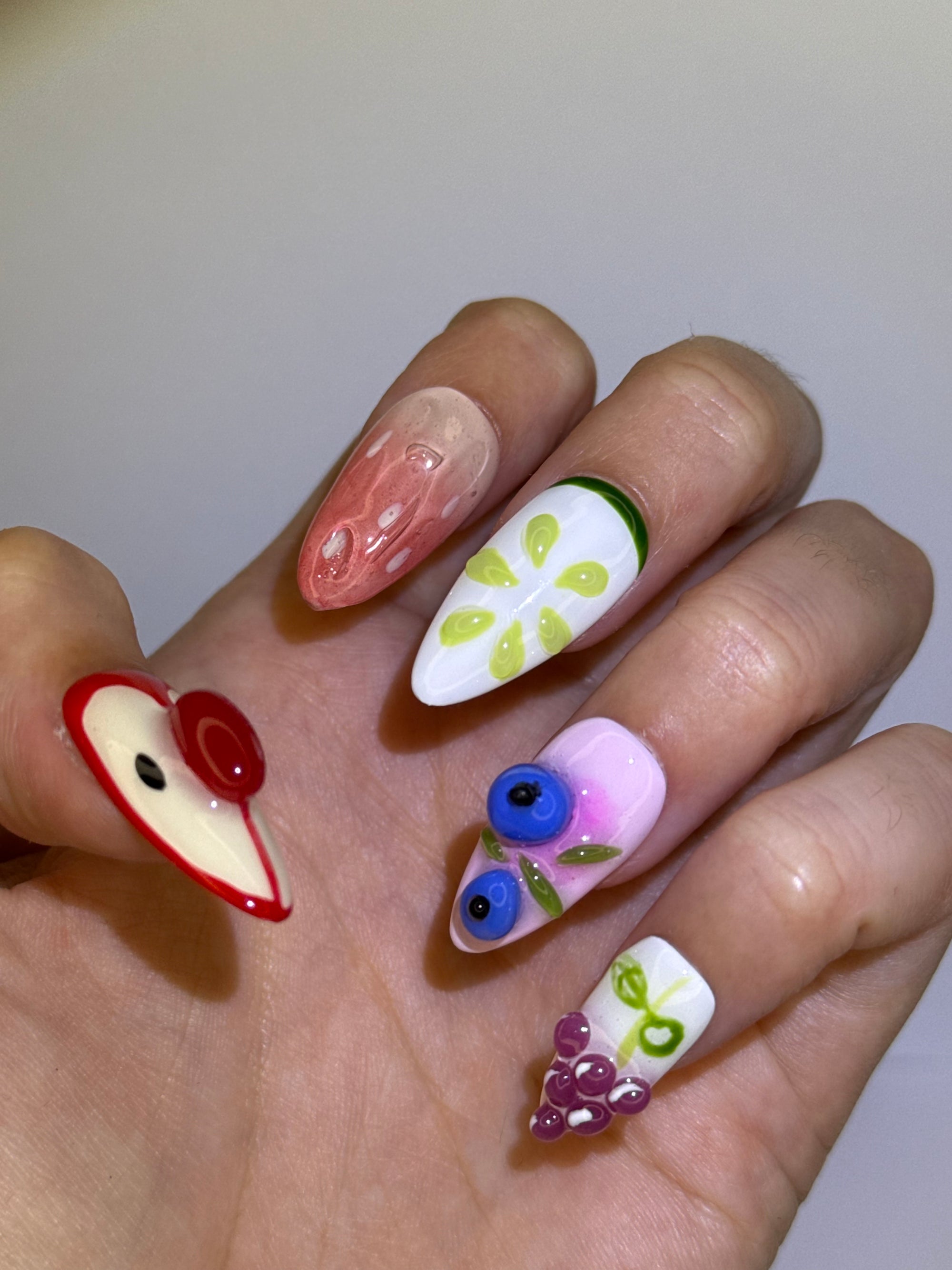 Fruit summer