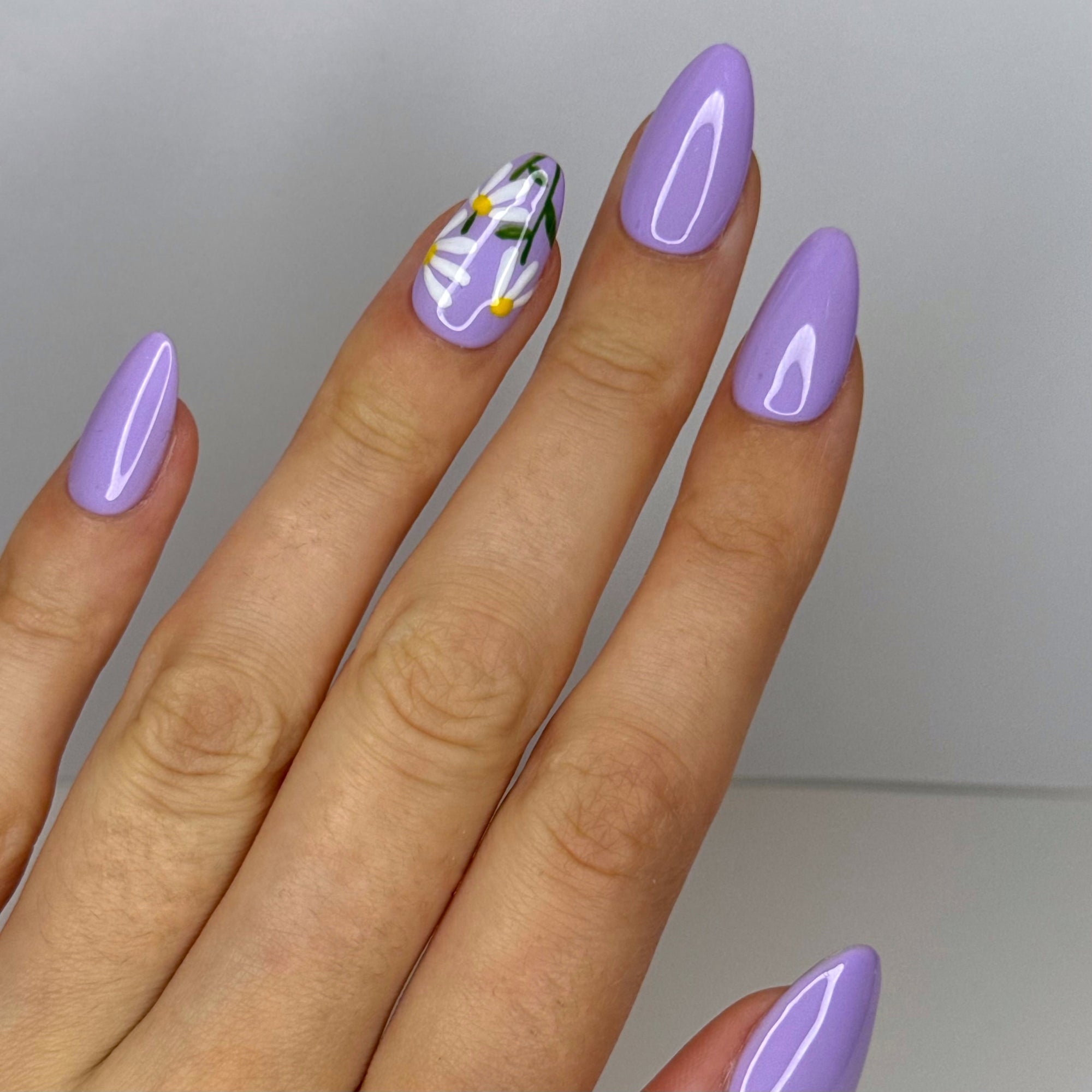 Purple flower