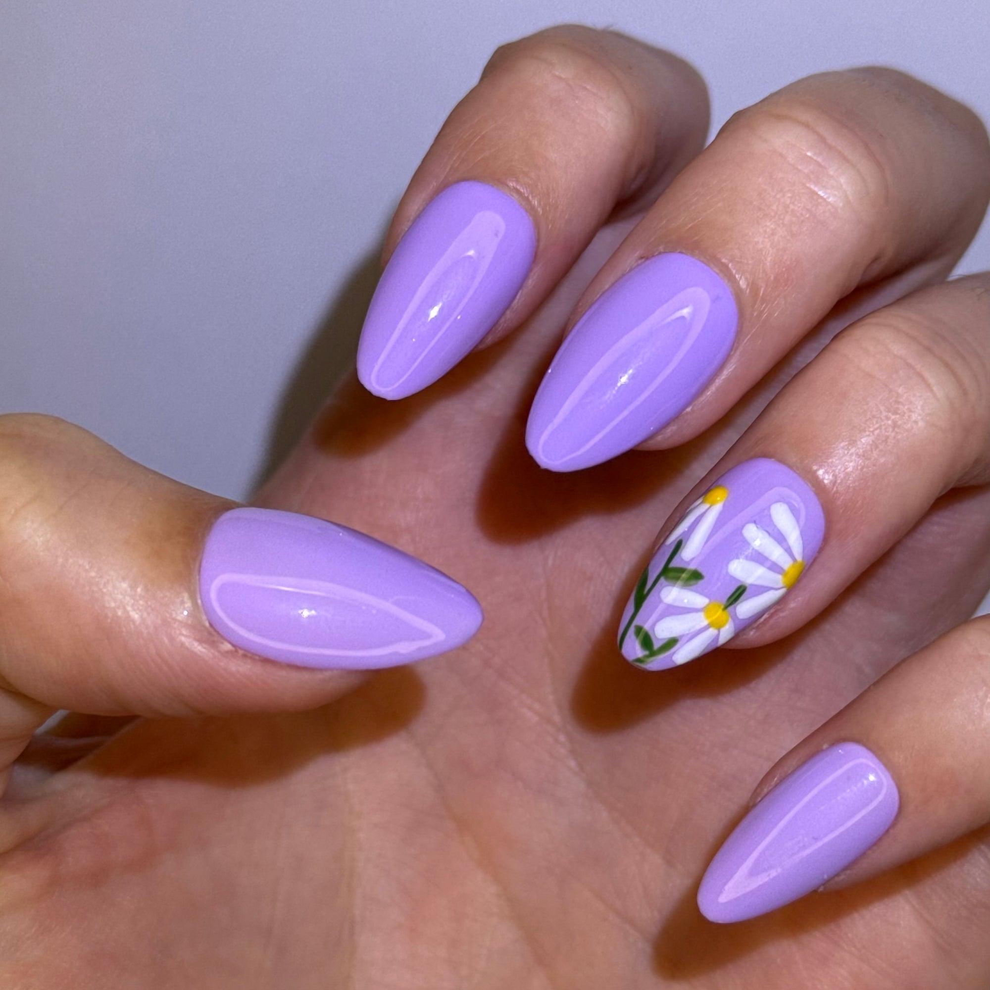 Purple flower