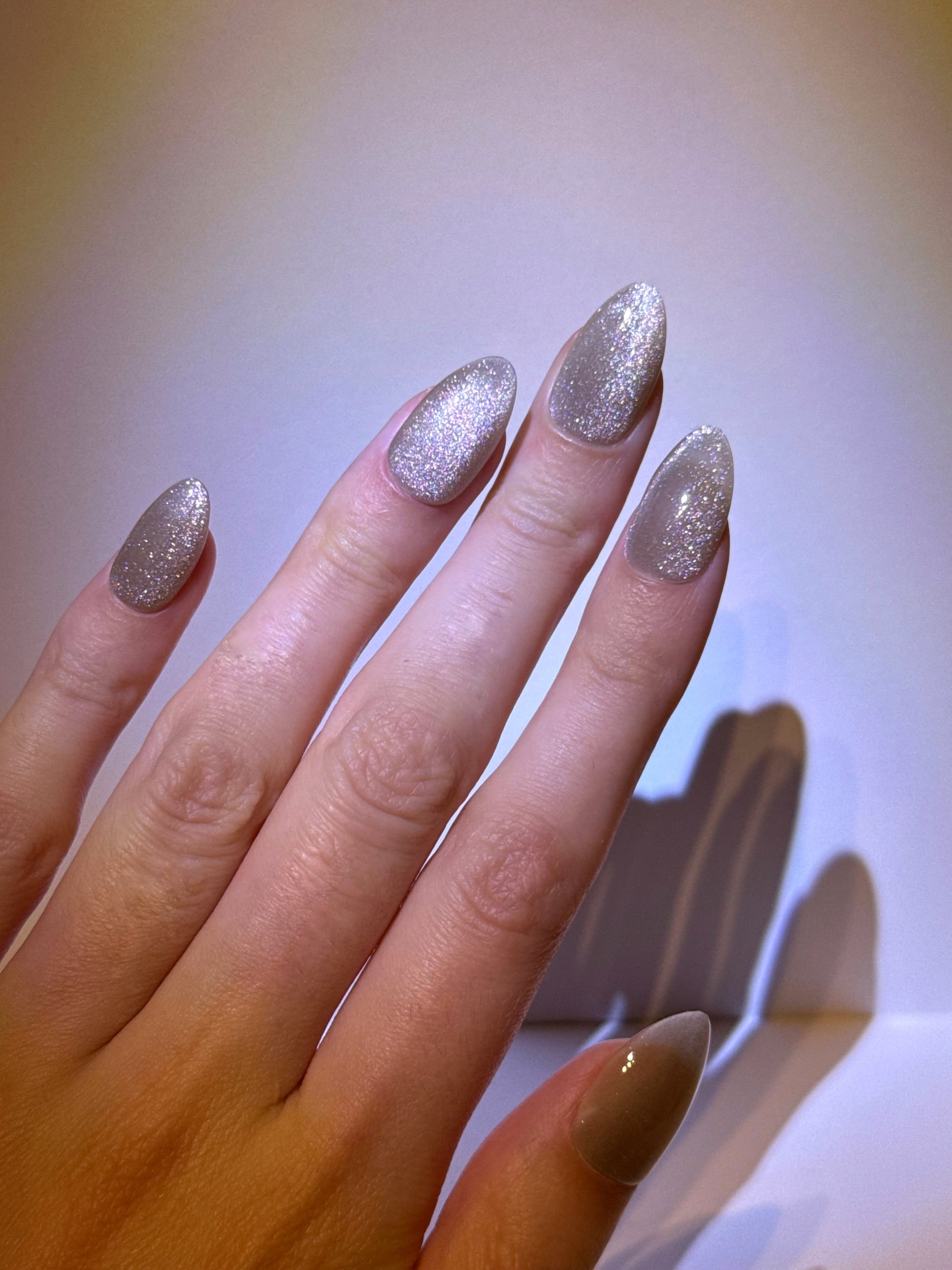 Champagne shine