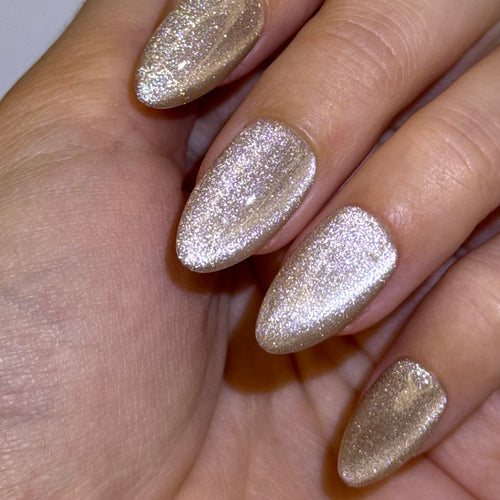 Champagne shine