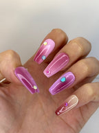 Pink flawless