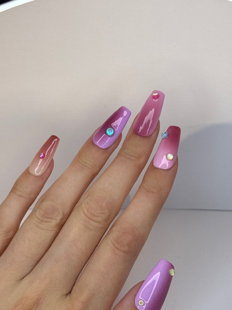 Pink flawless