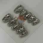Dubai silver crystals