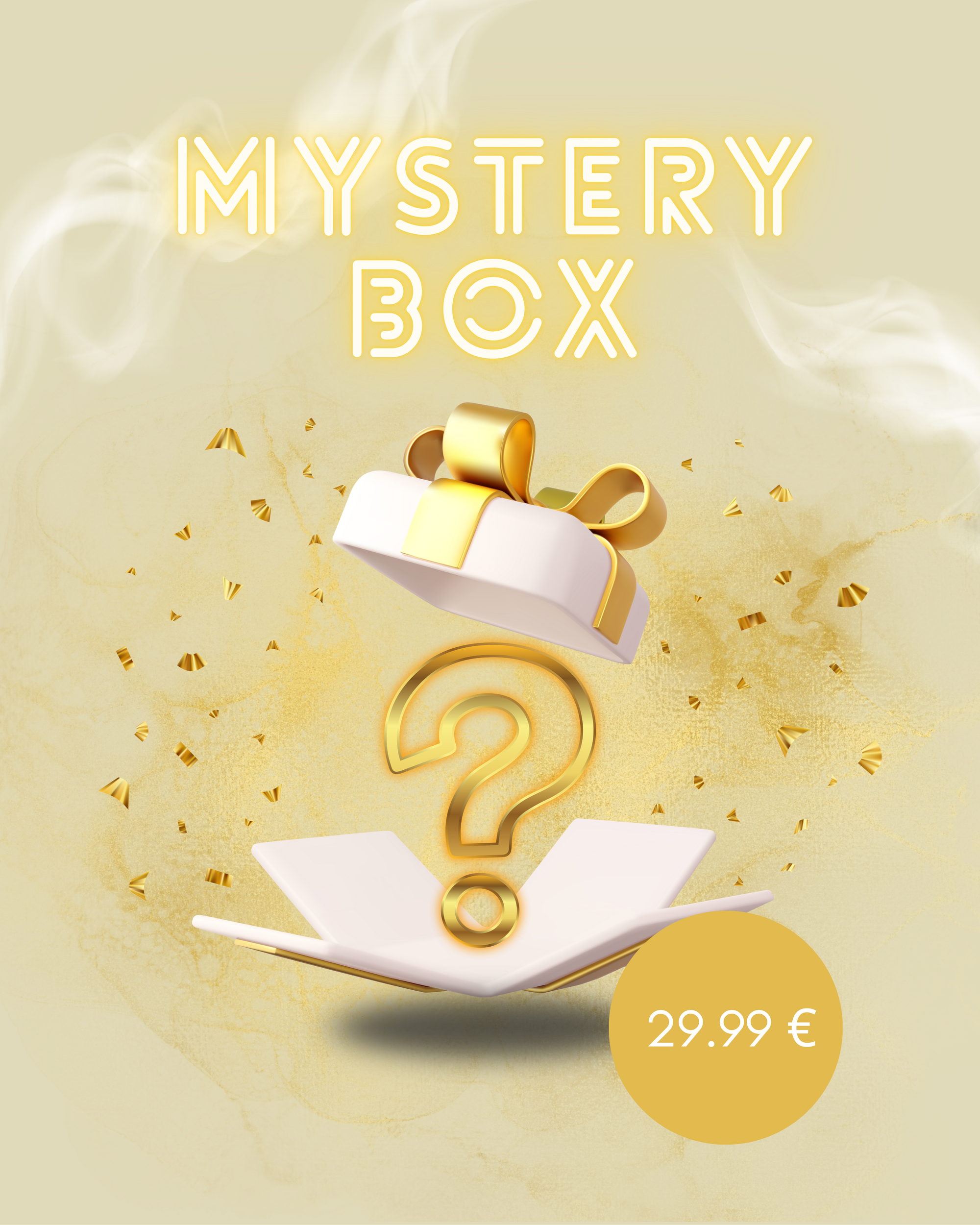 Mystery box (1+1)